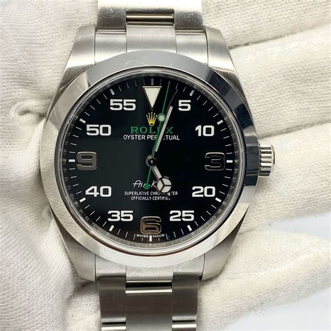 rolex air king二手價|Pre.